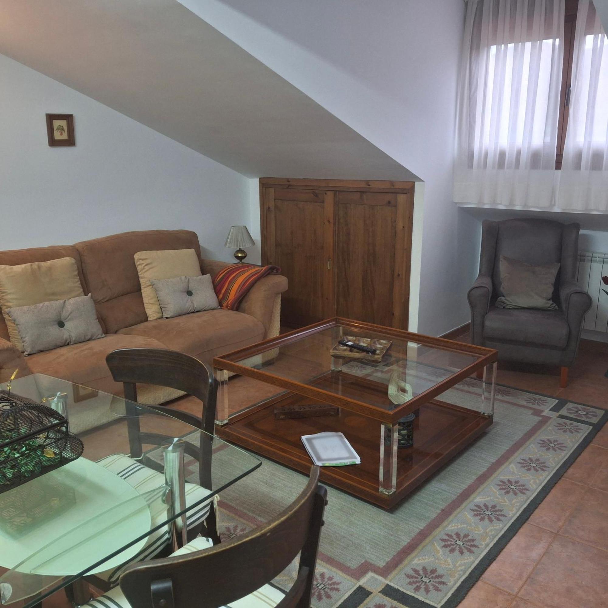 Apartamentos La Higar La Pesa Eksteriør billede
