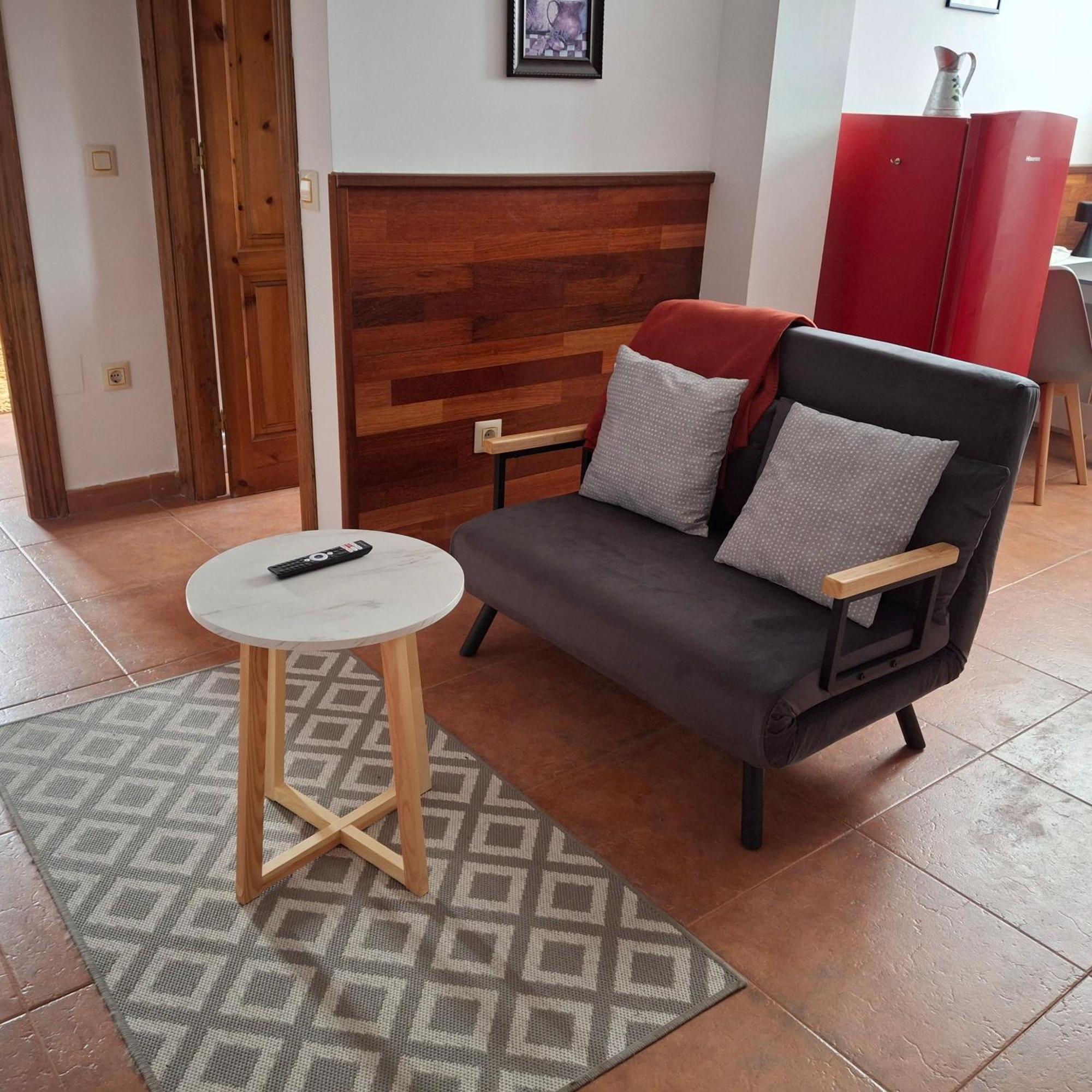 Apartamentos La Higar La Pesa Eksteriør billede