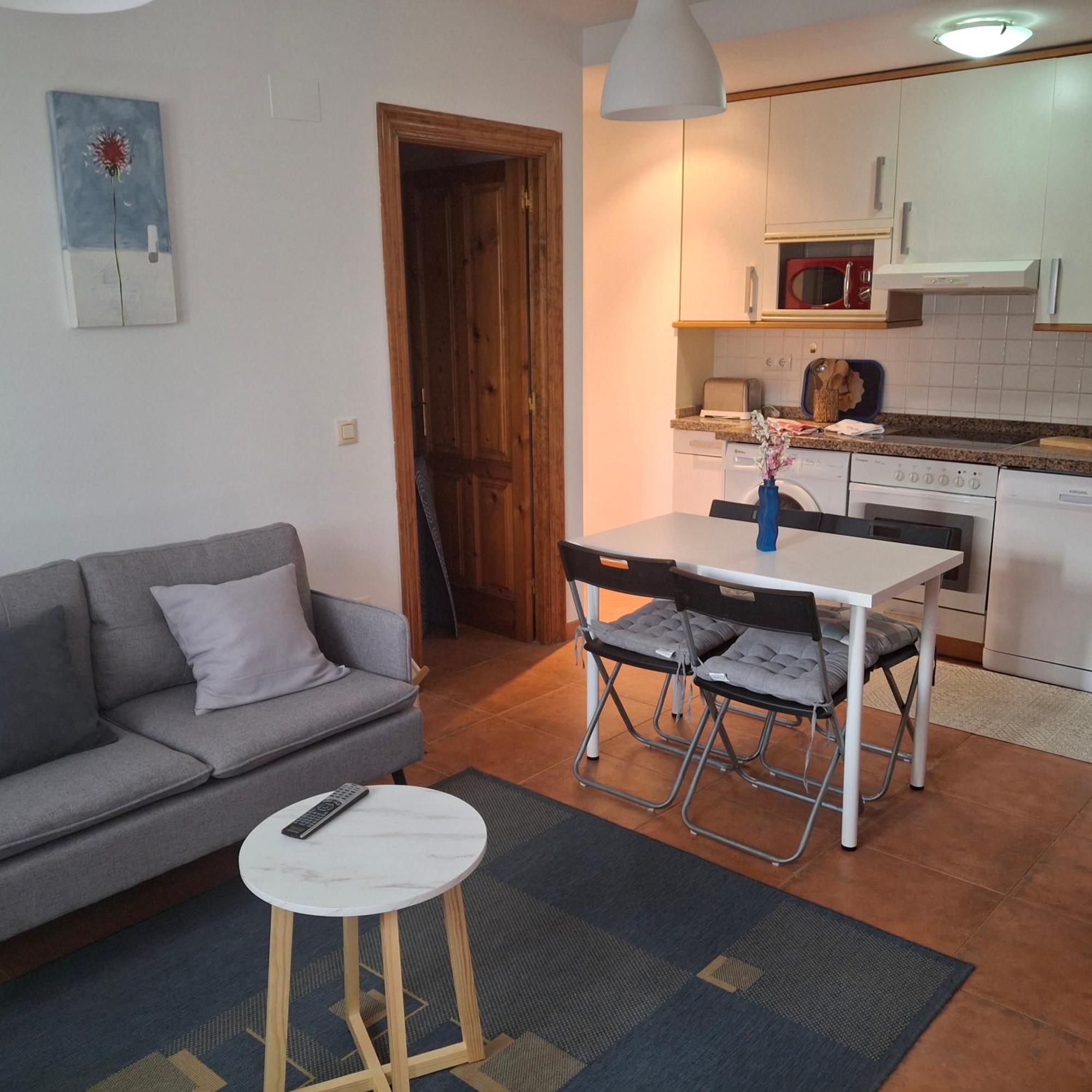 Apartamentos La Higar La Pesa Eksteriør billede