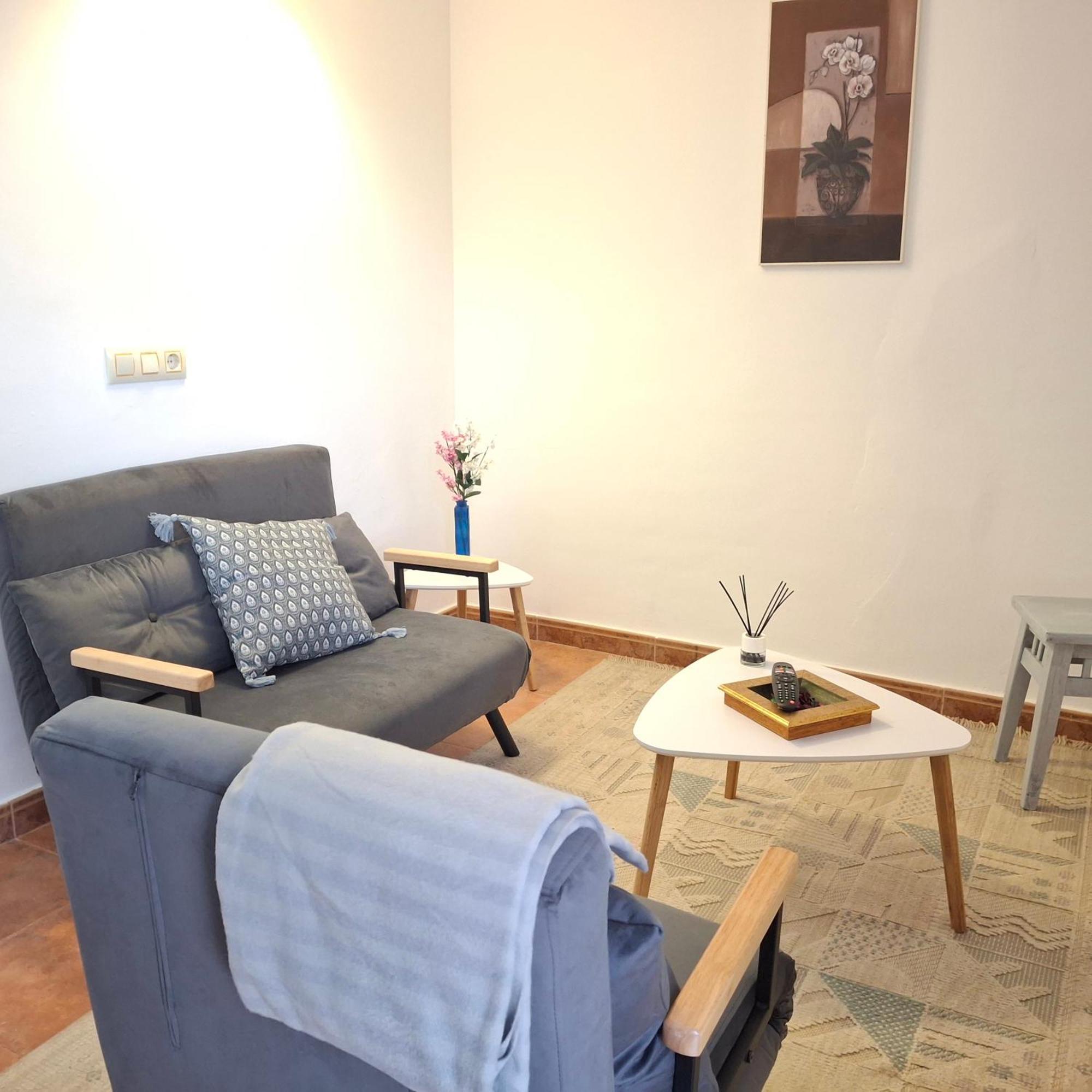 Apartamentos La Higar La Pesa Eksteriør billede