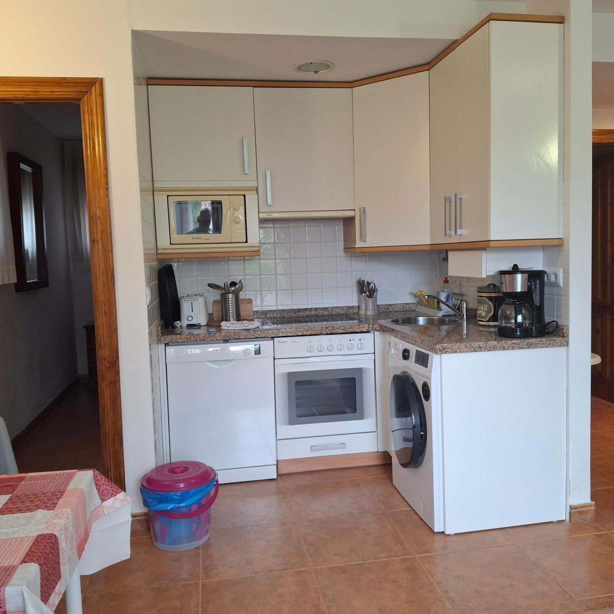 Apartamentos La Higar La Pesa Eksteriør billede