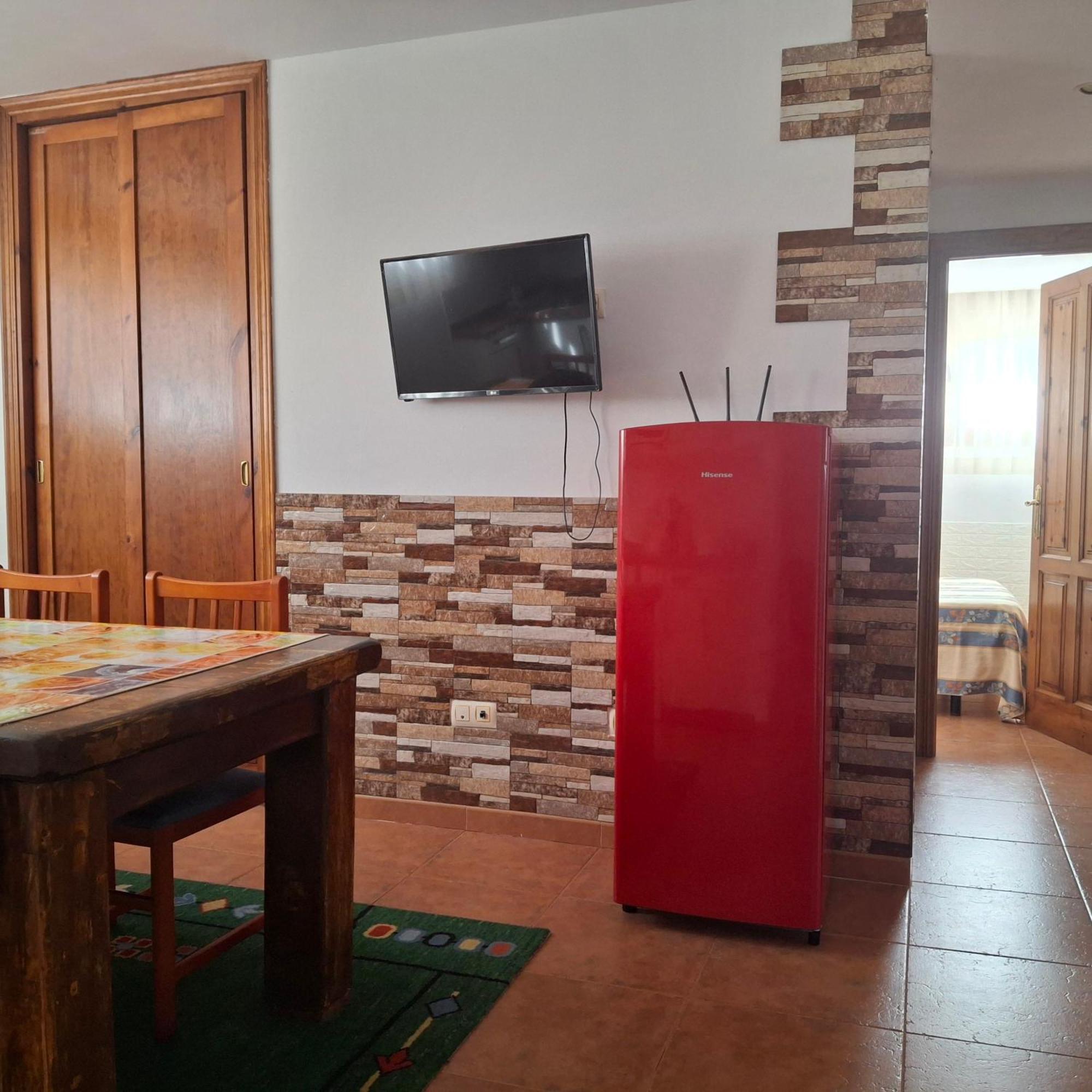 Apartamentos La Higar La Pesa Eksteriør billede