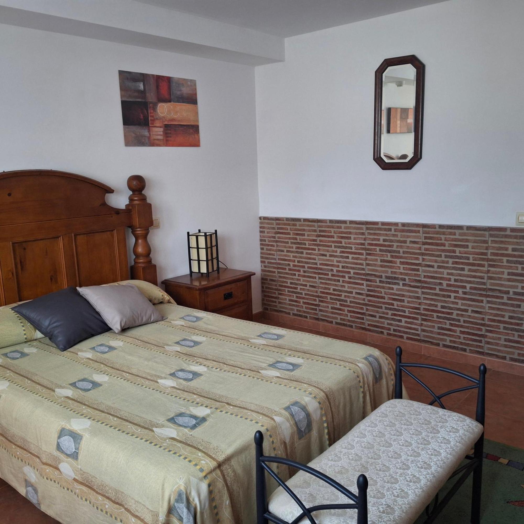 Apartamentos La Higar La Pesa Eksteriør billede